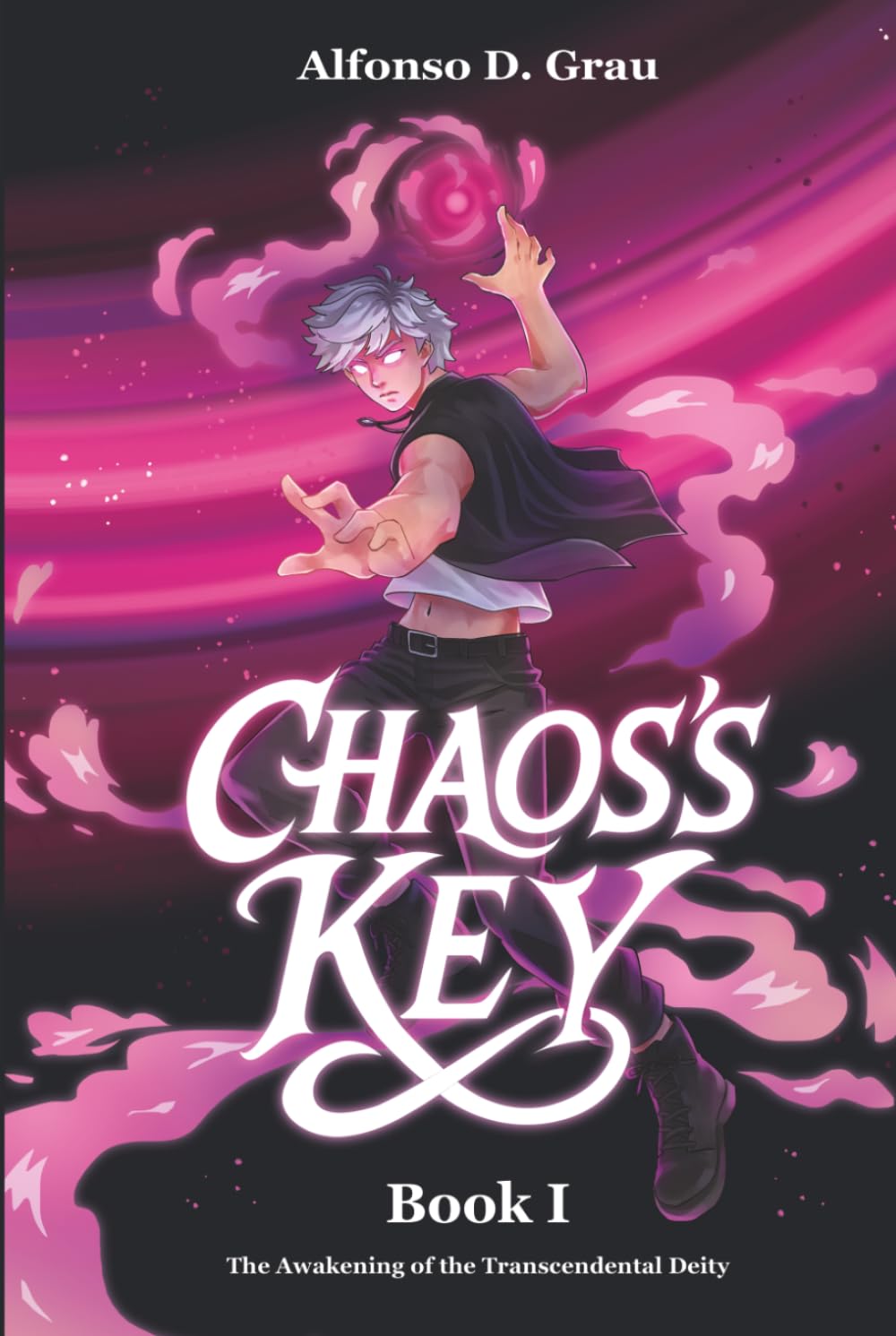 Chaos’s Key: The Awakening of the Transcendental Deity