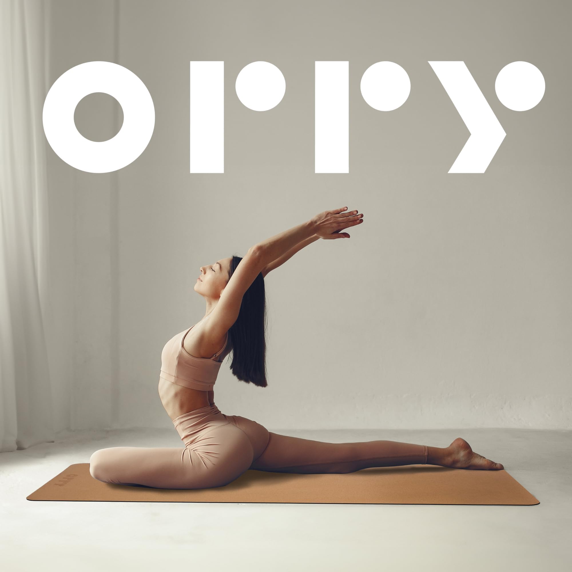 ORRY Tapis de Yoga