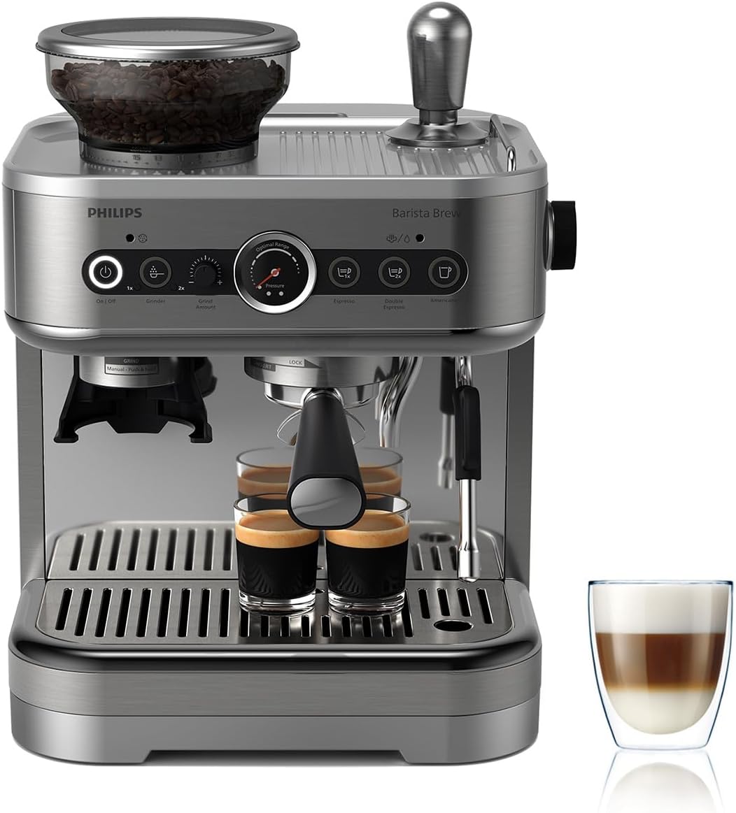Philips Barista Brew PSA3218/01