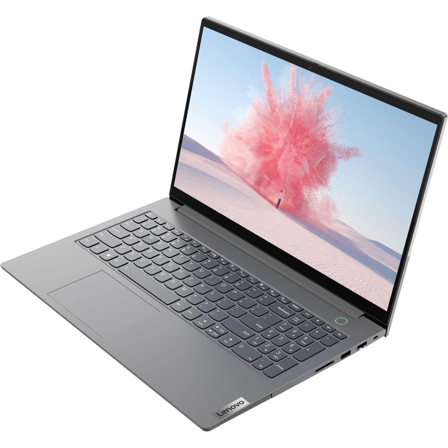 Amazon.com: Lenovo ThinkBook 15 Gen 3 Business Laptop, 15.6