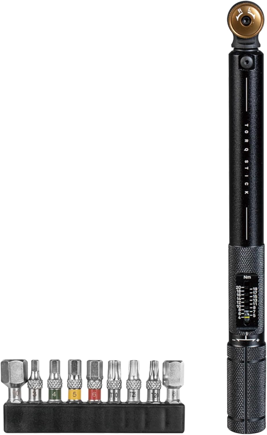 Topeak Torq Stick 4-20 Nm