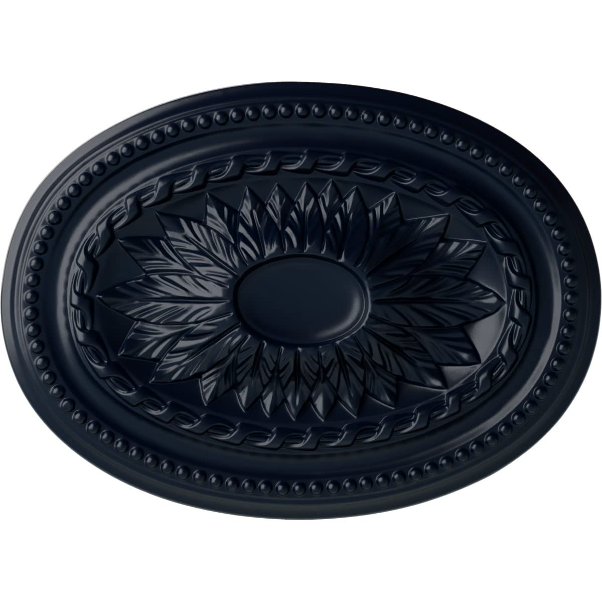 Ekena Millwork CM18SAUWF Saverne Ceiling Medallion, Ultra Pure White — Amazon image 29