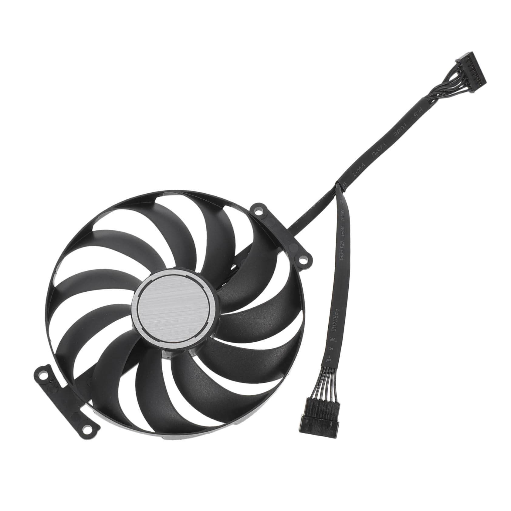 Ventilador de GPU para sustituir piezas dañadas en PC ruidosos 8