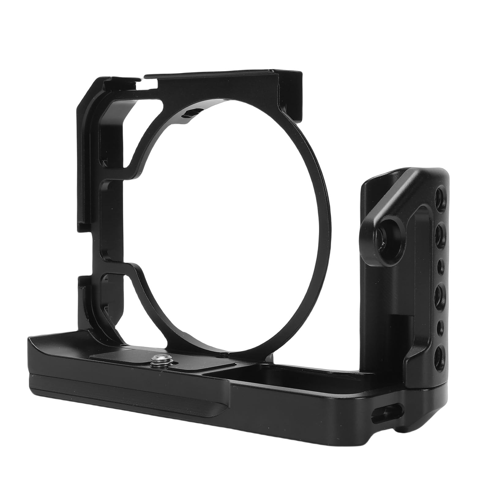 Aluminum Camera Video Cage with Arrow Storage Case Plate and Accessory