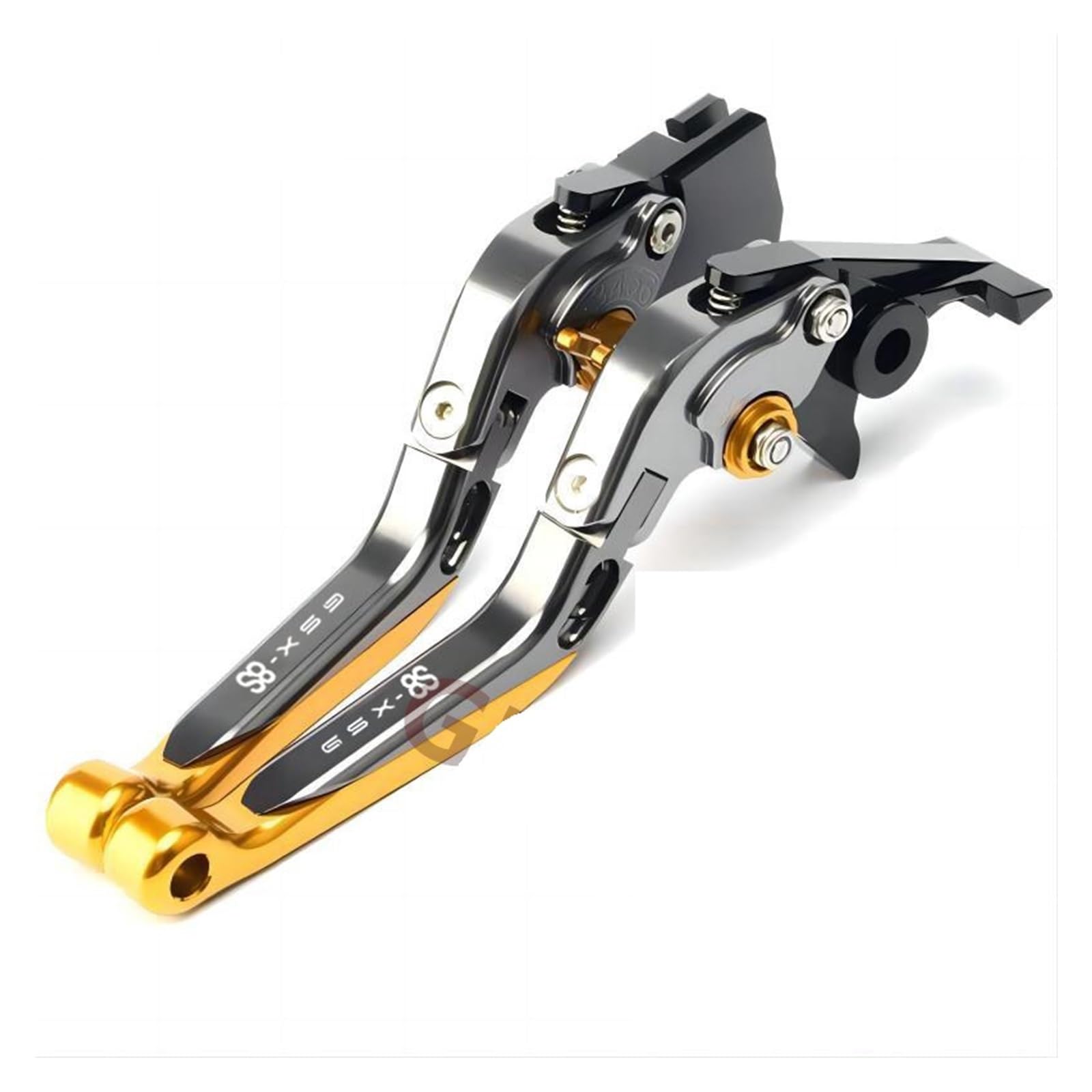 Aumbcfg E Brak Primary Cylinder Kits For Suzuki Gsx8s 2023-2024 Motorcycl Adjustabl Aluminum Alloy Brak Clutch Handl Suitabl Folding And Telescopic Clutch Levers(E)
