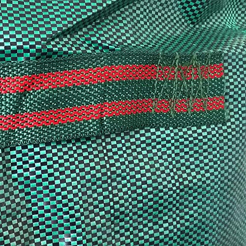 ToCi 3 x tuinzak 272 l, zelfstaand, opvouwbaar, robuust - tuinzakken groen afval graszak bladzak tuinafvalzak - Afbeelding 7