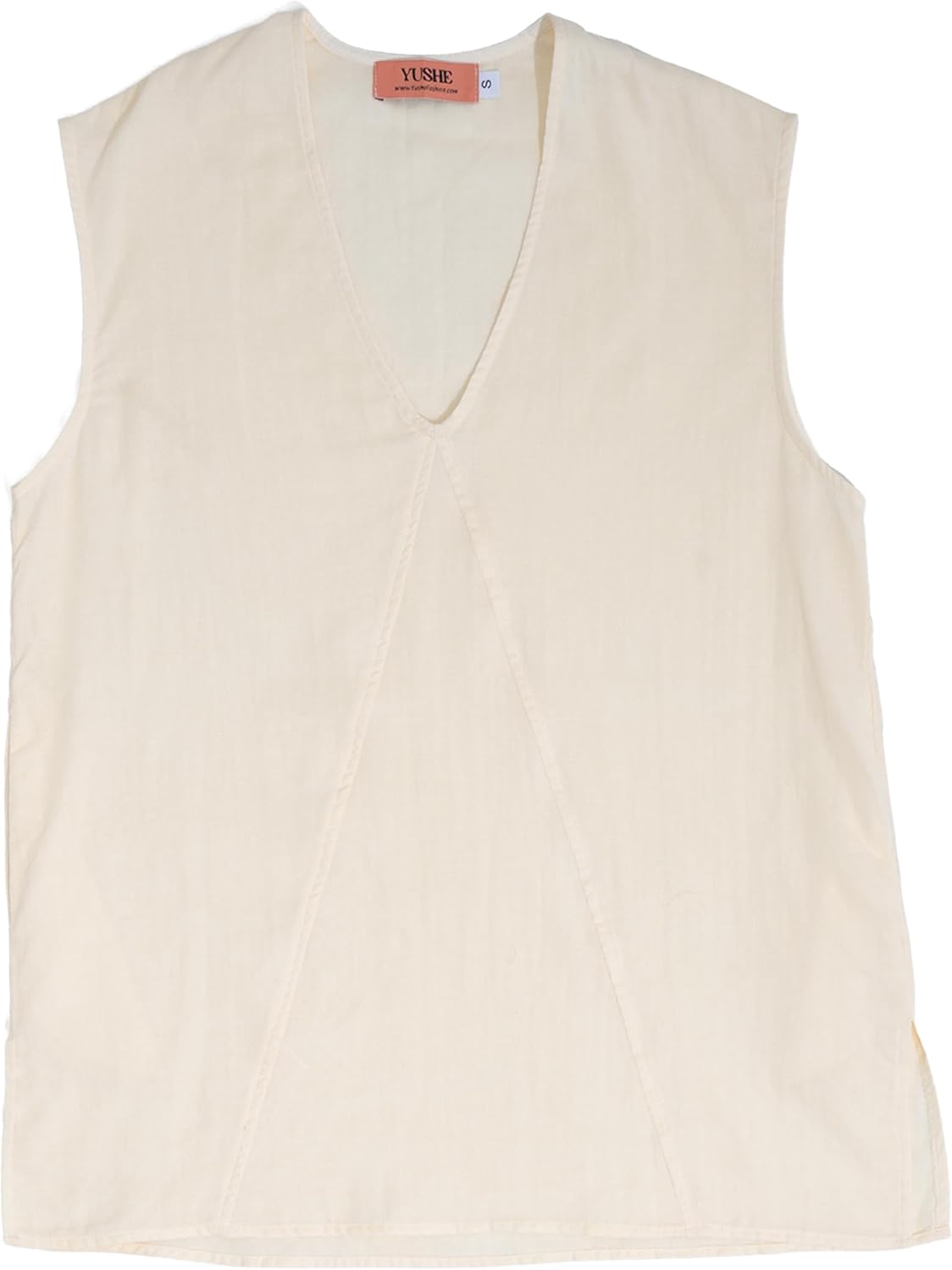 YUSHE Women V Neck Sleeveless Top With Short And Wide Leg Pant, 3 Piece Set,Lounge Set, Sweatsuits Women Outfit - Image 2