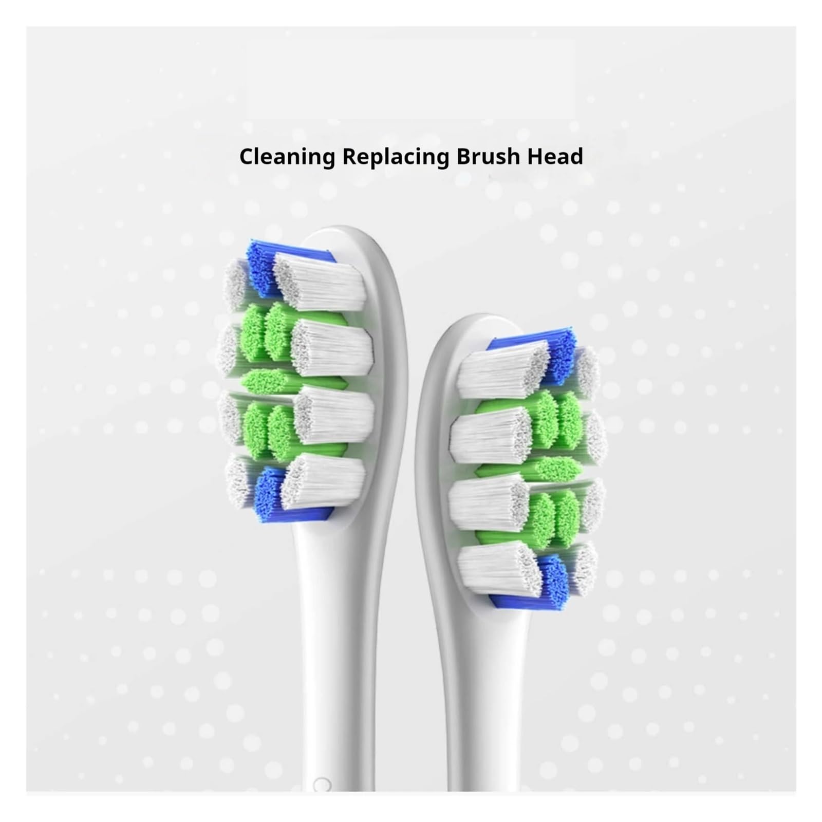Testine Di Ricambio, Compatibili Con Oclean