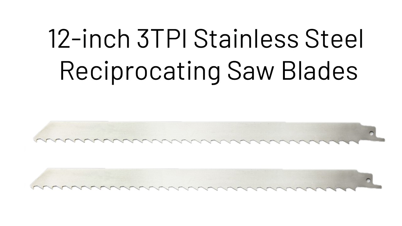 Can You Cut Stainless Steel With A Reciprocating Saw at Israel Quon blog