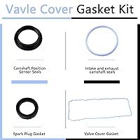 Vista 7 de Juego de juntas de tapa de válvula - Compatible con 2011-2020 3.6L V6 Avenger Challenger Durango Grand Caravan Journey Ram ProMaster 1500 2500 3500