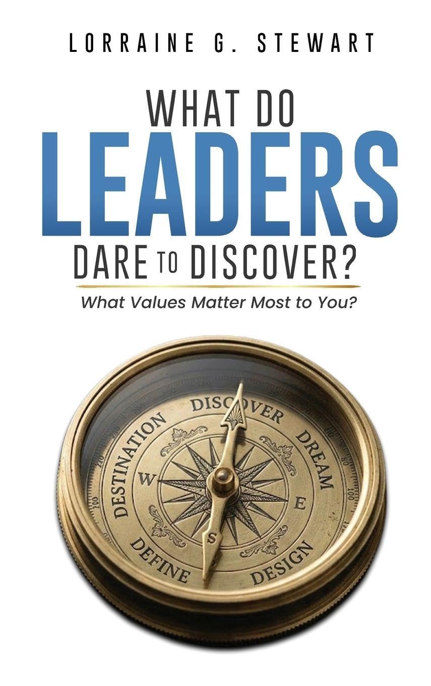 What do Leaders Dare to Discover?