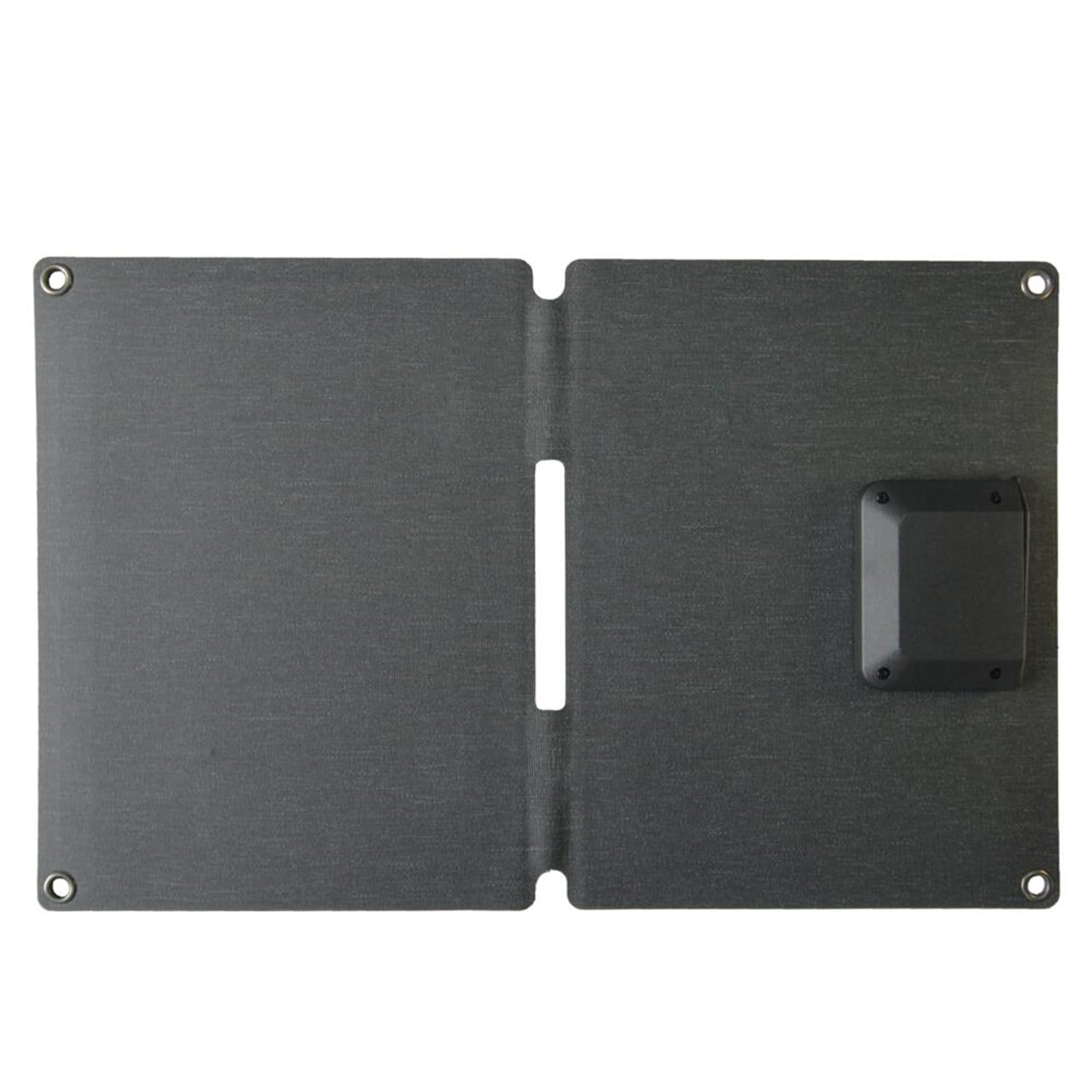 Pannello solare portatile 10W pieghevole ETFE pannello solare di ricarica con IPX6 valutazione impermeabile per balcone ed eventi all'aperto