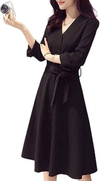 Amazon Co Jp ユーミート ワンピース ワンピ 黒ワンピ フォーマルワンピース 膝丈 結納 礼服 レトロ 両家顔合わせ 授乳 授乳服 上品 前開き パーティドレス オフィス お呼ばれ カジュアル イベント 会議 地味 ビジネス 忘年会 春用 3xl 服 ファッション小物 Amazon Co Jp ユーミート ワンピース ワンピ 黒ワンピ フォーマルワンピース 膝丈 結納 礼服 レトロ 両家顔合わせ 授乳 授乳服 上品 前開き パーティドレス オフィス お呼ばれ カジュアル イベント 会議 地味 ビジネス 忘年会 春用 3xl 服 ファッション小物