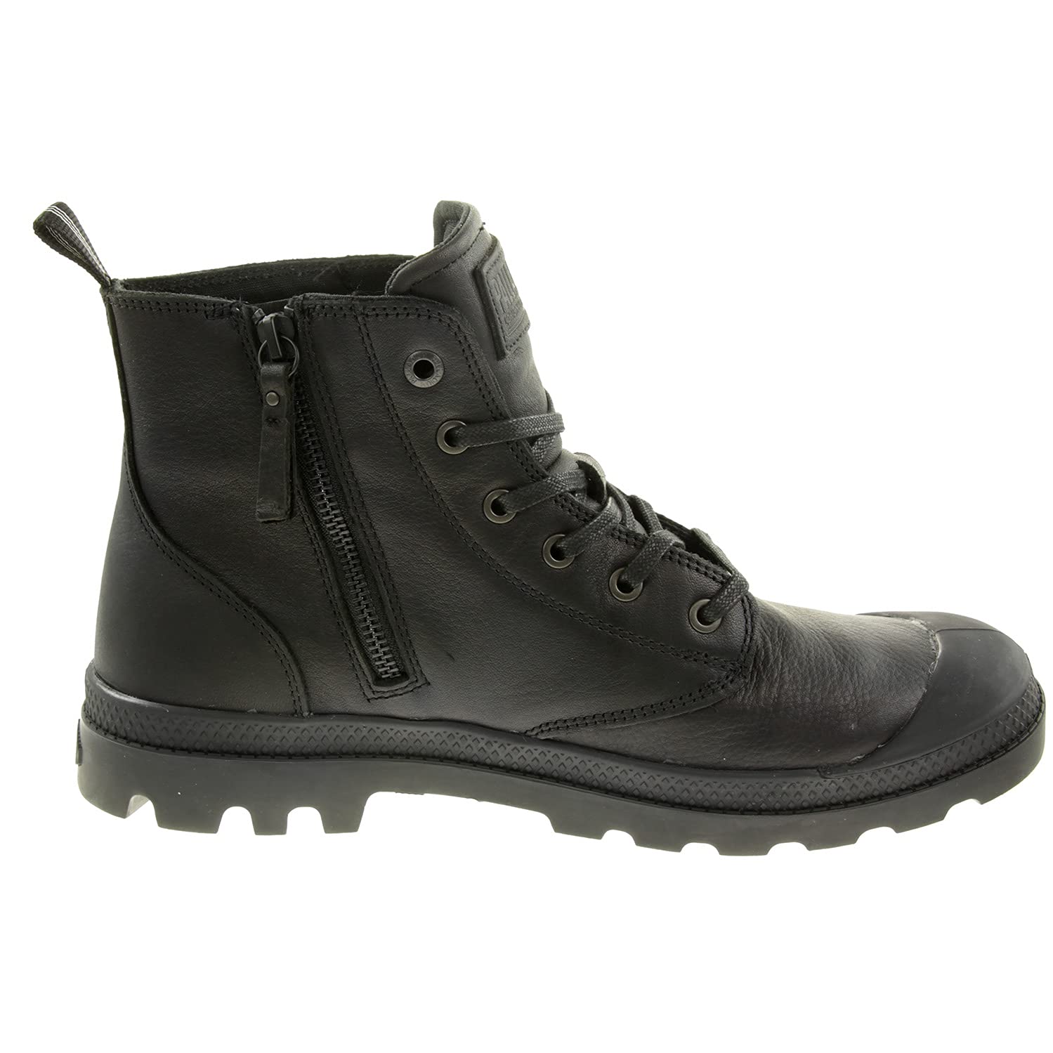 Palladium Pampa Hi Zip Lth Ess 76888008, Stivali