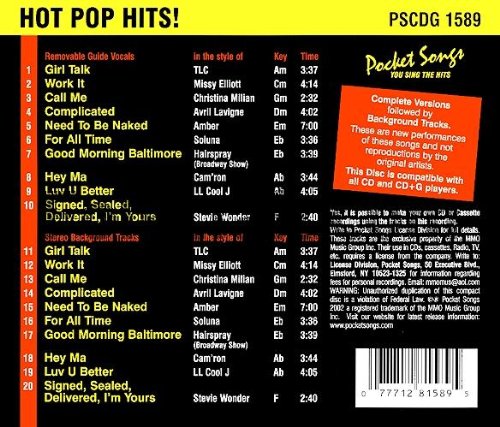 Hot Pop Hits