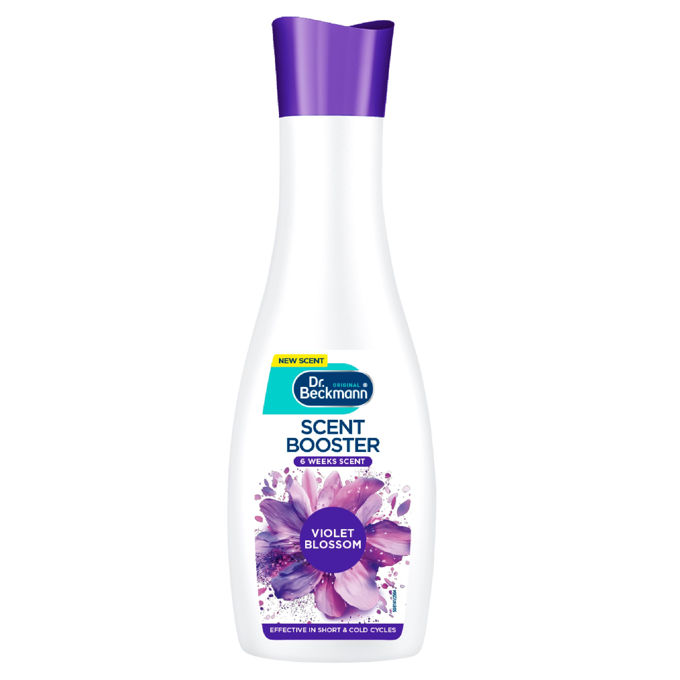 Dr Beckmann Laundry Scent Booster - Violet Blossom