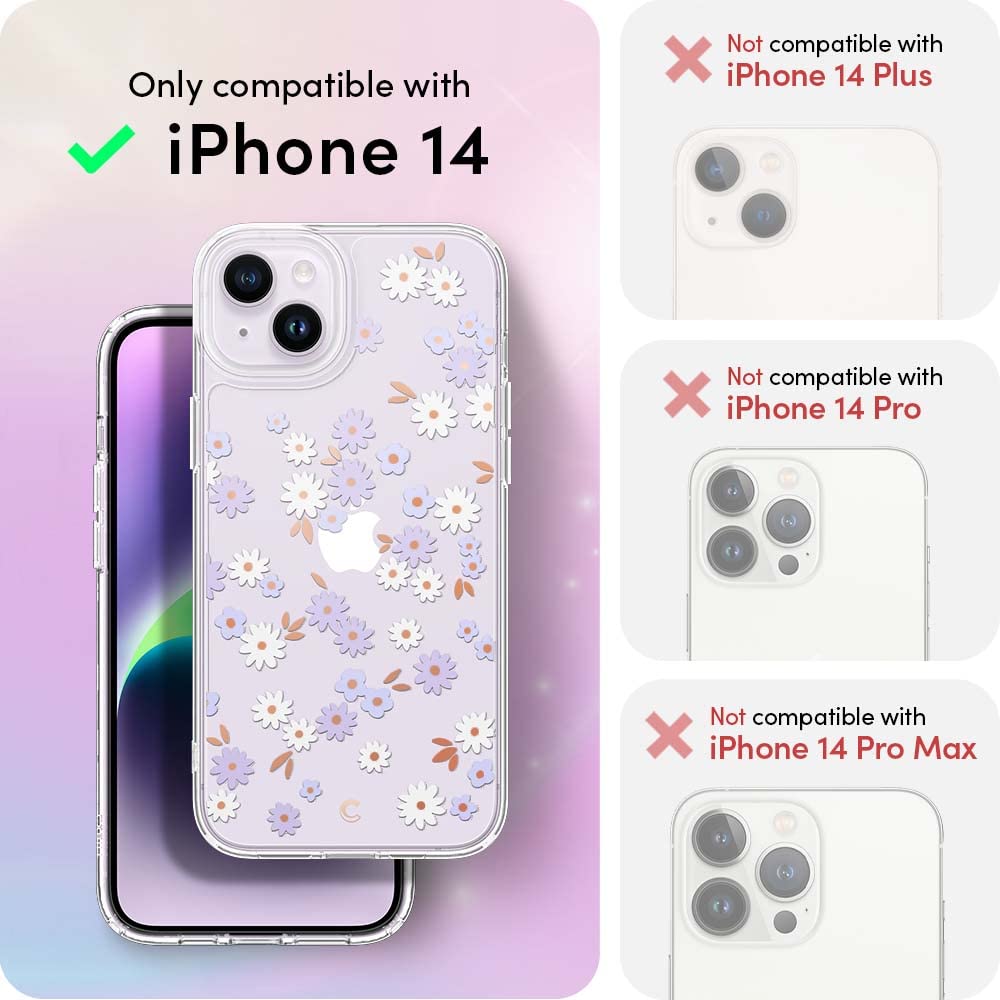 Amazon.co.jp: 【CYRILL】 by Spigen iPhone 13 iPhone14 用 ケース