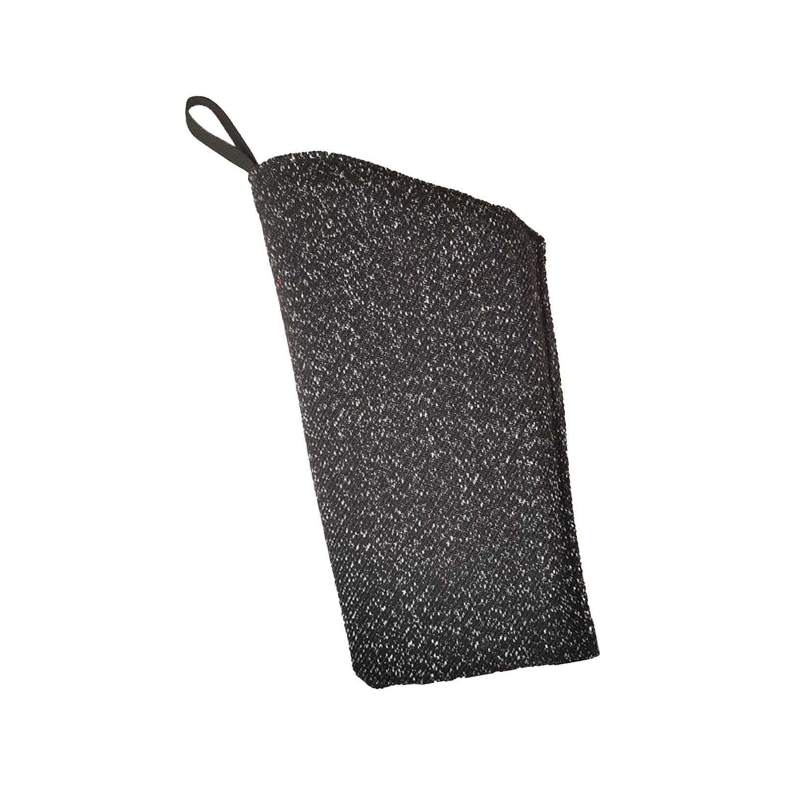 Manchon de Dressage interactif pour Chien, du Bras, pour Chiot, Chien de Travail, mordeur, Noir