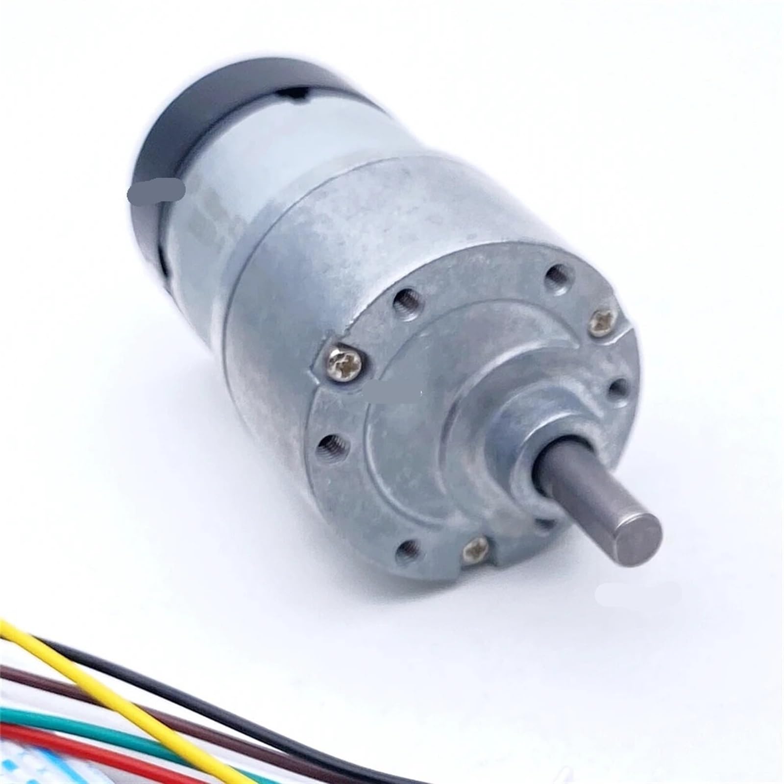 Motoreduktor DC 7W Obrotomierz fotoelektryczny Encoder 500PPR