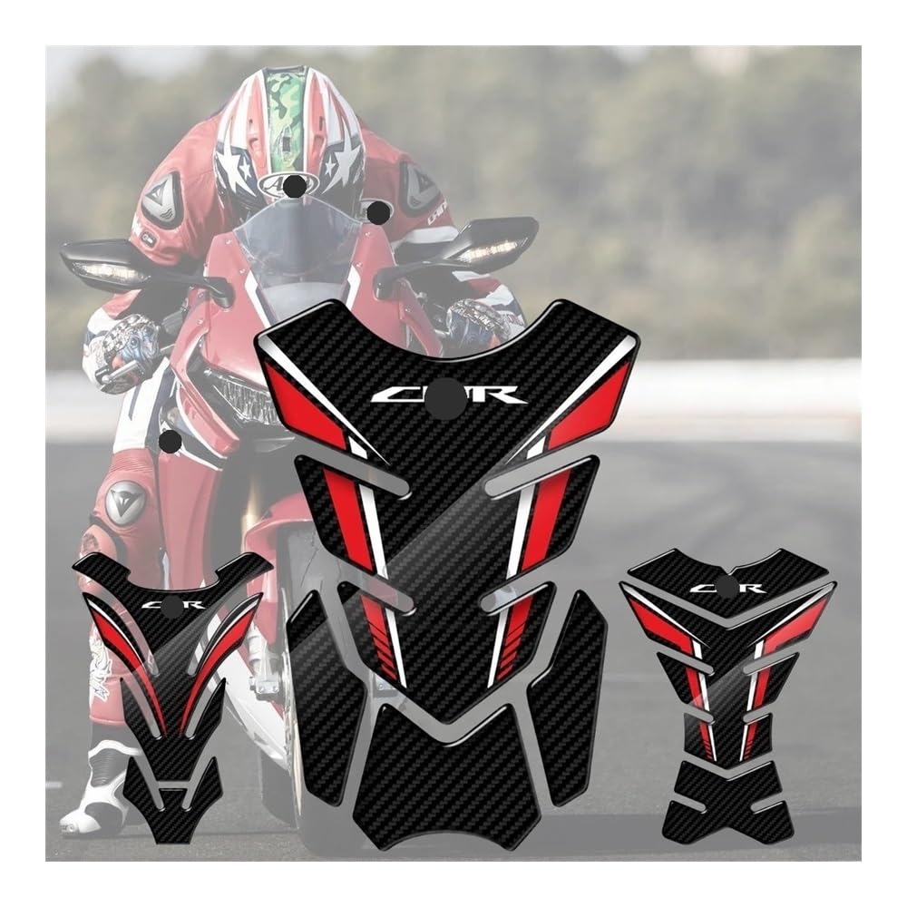 Motorcycle Fuel Tank Stickers for CBR 250RR 600RR 900RR 1000RR 650F 1100XX for Fireblade Motorcycle Tank Pad Protector Sticker
