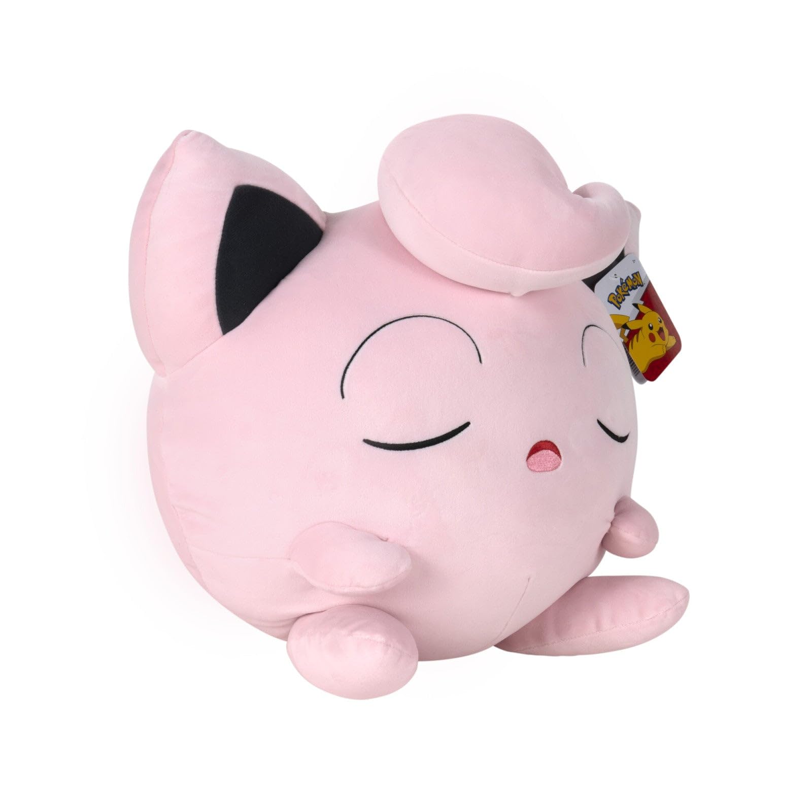 Pokemon Jigglypuff Śpiący, Plusz, 45 cm PKW2554