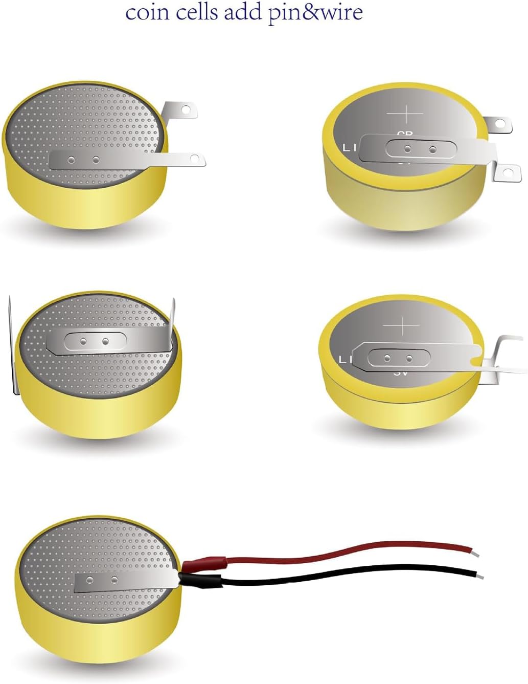 61-0738-53 ボタン電池 リチウムコイン CR2477 【AXEL】 アズワン 大容量ボタン電池、20/40/