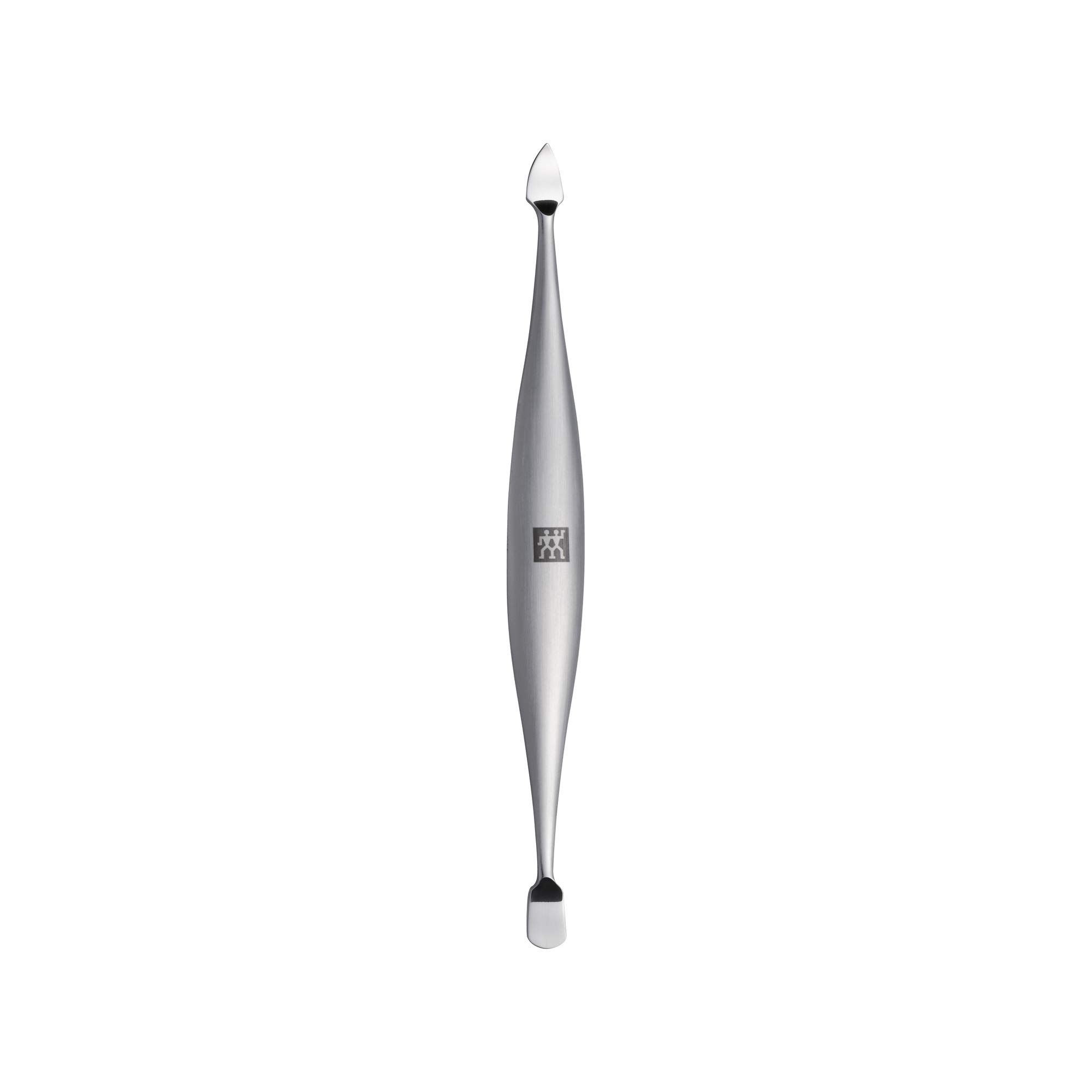 Zwilling TWINOX Maniküre Set 5-teilig Pediküre Pflege Hände Füße Reise Mann Echtleder Braun 97529-007-0