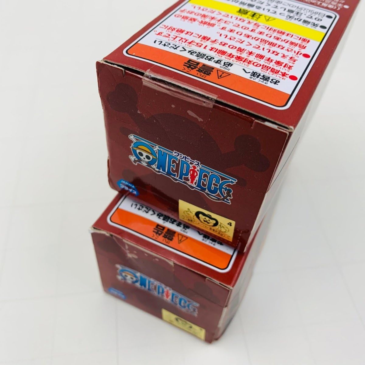 ワールド コレクタブル フィギュア Vol.32 サッチ、ハルタ 2種×4個=8 ワールド コレクタブル フィギュア Vol.32 サッチ、ハルタ 2種×4個=8