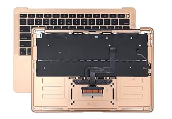 Amazon.com: A2337 Keyboard/Top Case Replacement ANSI for 13