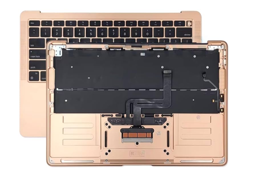 Amazon.com: A2337 Keyboard/Top Case Replacement ANSI for 13