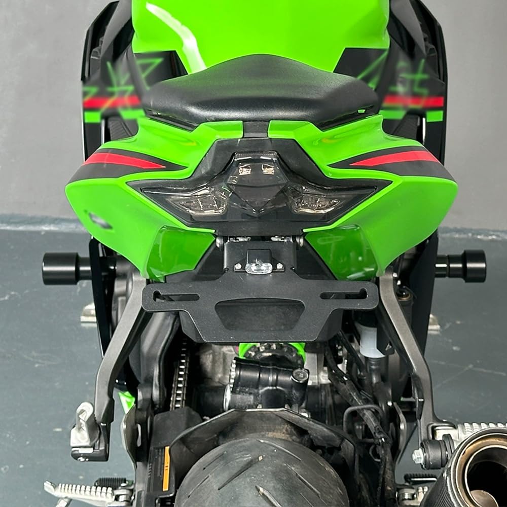   250周年記念プレート Amazon | FOR ZX25R ZX4R ZX-25R SE ZX-4R SE ZX4RR zx-25r/se/zx-4r