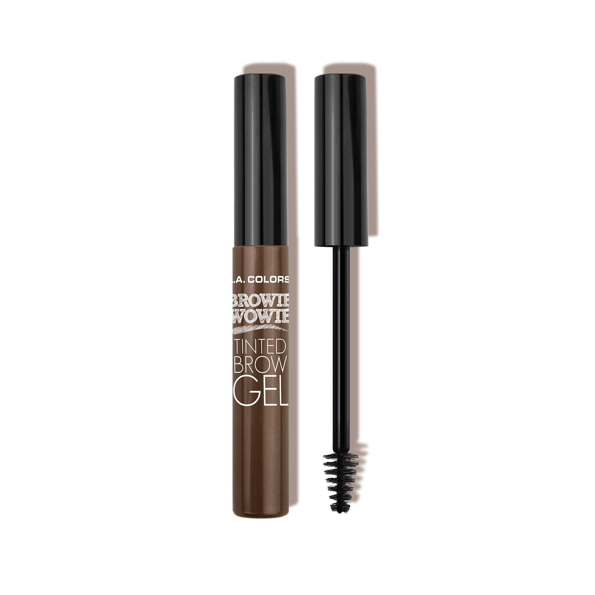 L.A.Girl Colors Browie Wowie Tinted Brow Gel Taupe CBG412