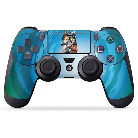 Deindesign Skin Compatible With Sony Playstation 4 Ps4 Controller Film Sticker Official Licensed Naruto Shippuden Anime Series Amazon De Deindesign Skin Compatible With Sony Playstation 4 Ps4 Controller Film Sticker Official Licensed Naruto Shippuden Anime Series Amazon De