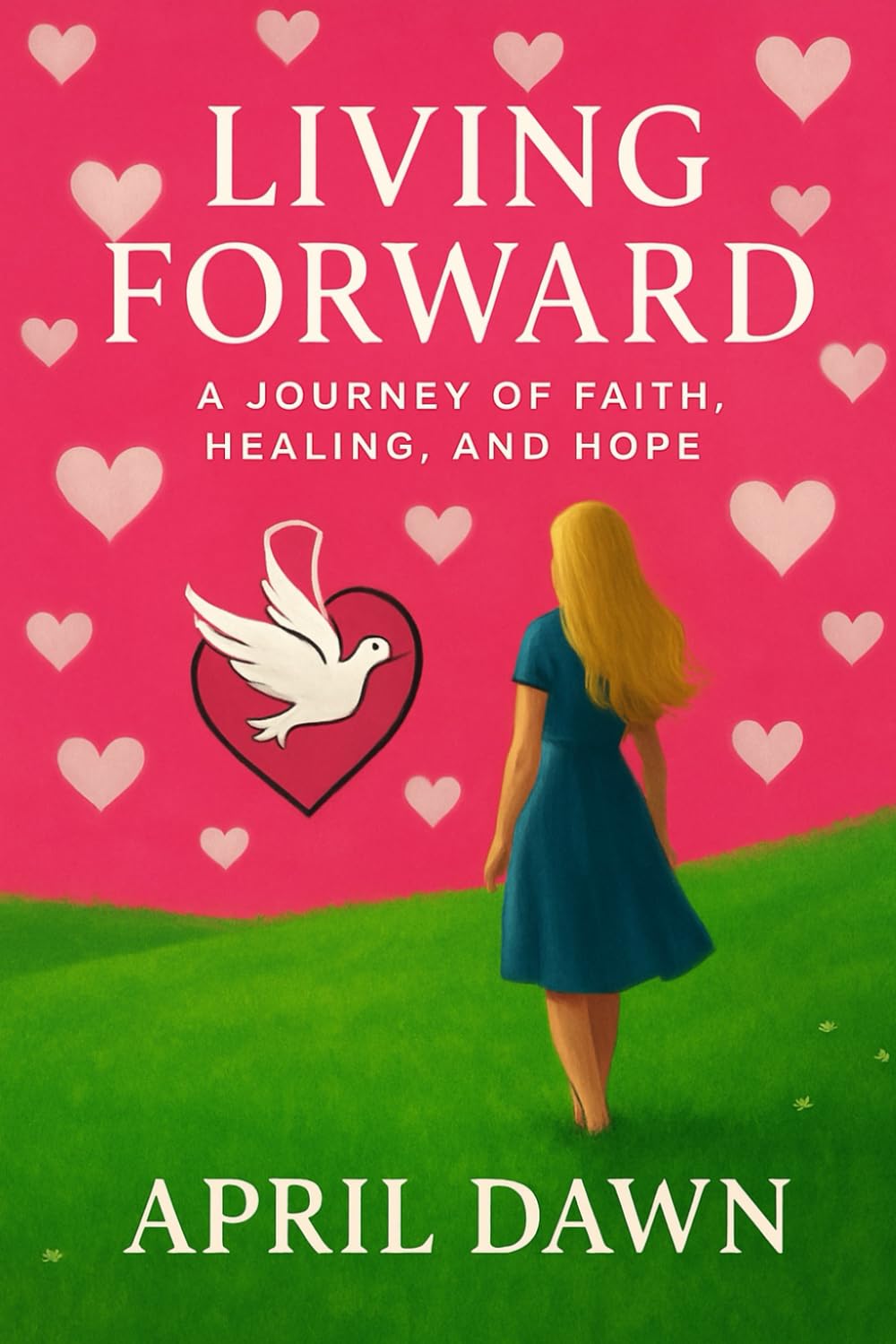 LIVING FORWARD A JOURNEY OF FAITH, HEALING, AND HOPE