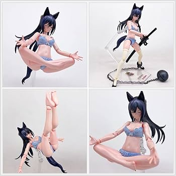 Amazon | PLAMAX GP-04 ギルティプリンセス 下着素体娘 ラン