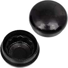 AERZETIX - C66514 - Set of 2 Windscreen Wiper Arm Caps - Compatible with 1J0 955 205A, 1J0955205A9B9, 5N0 955 205, 5N0 955 205 9B9