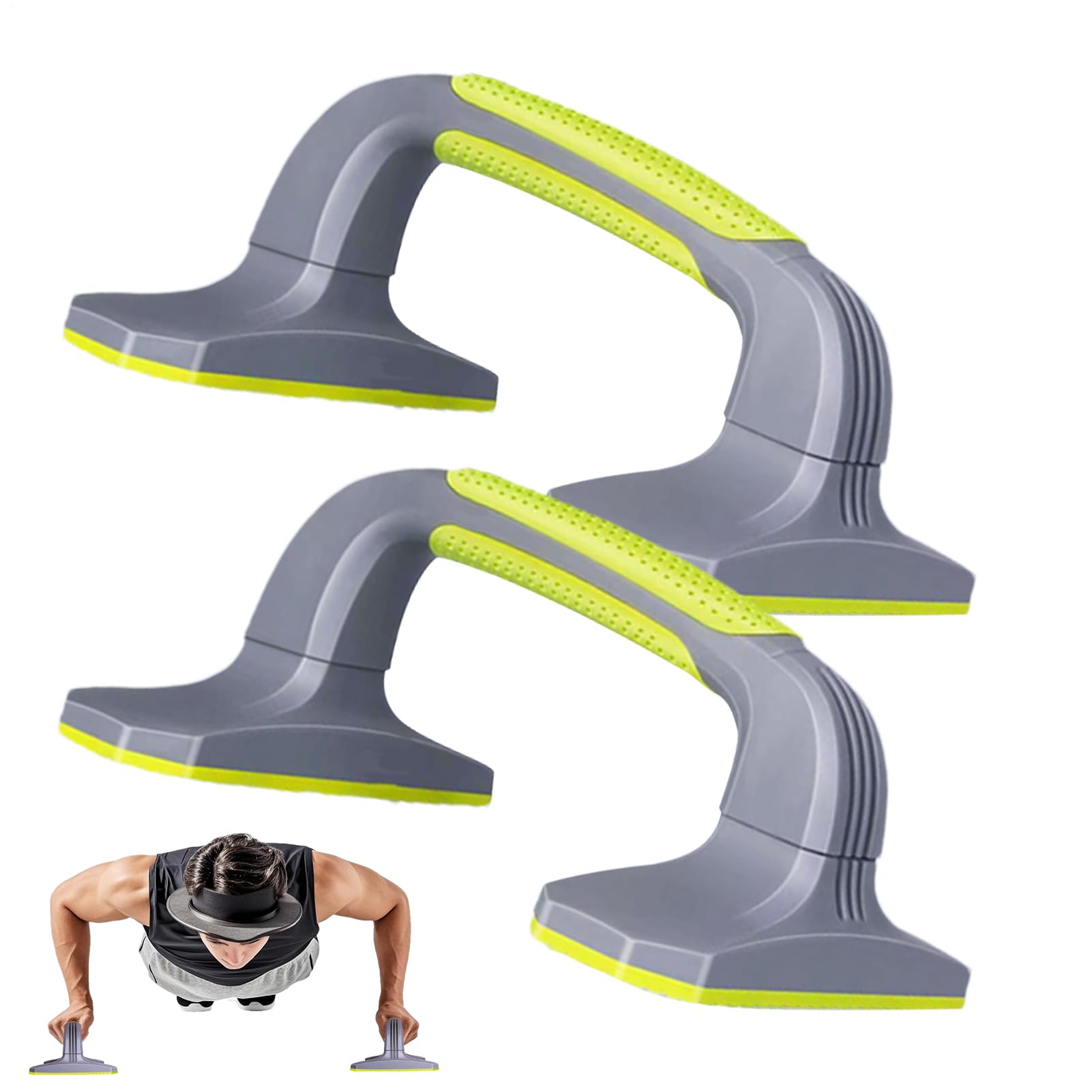 Supports de pompage de musculation réglables pour optimiser vos exercices - 8