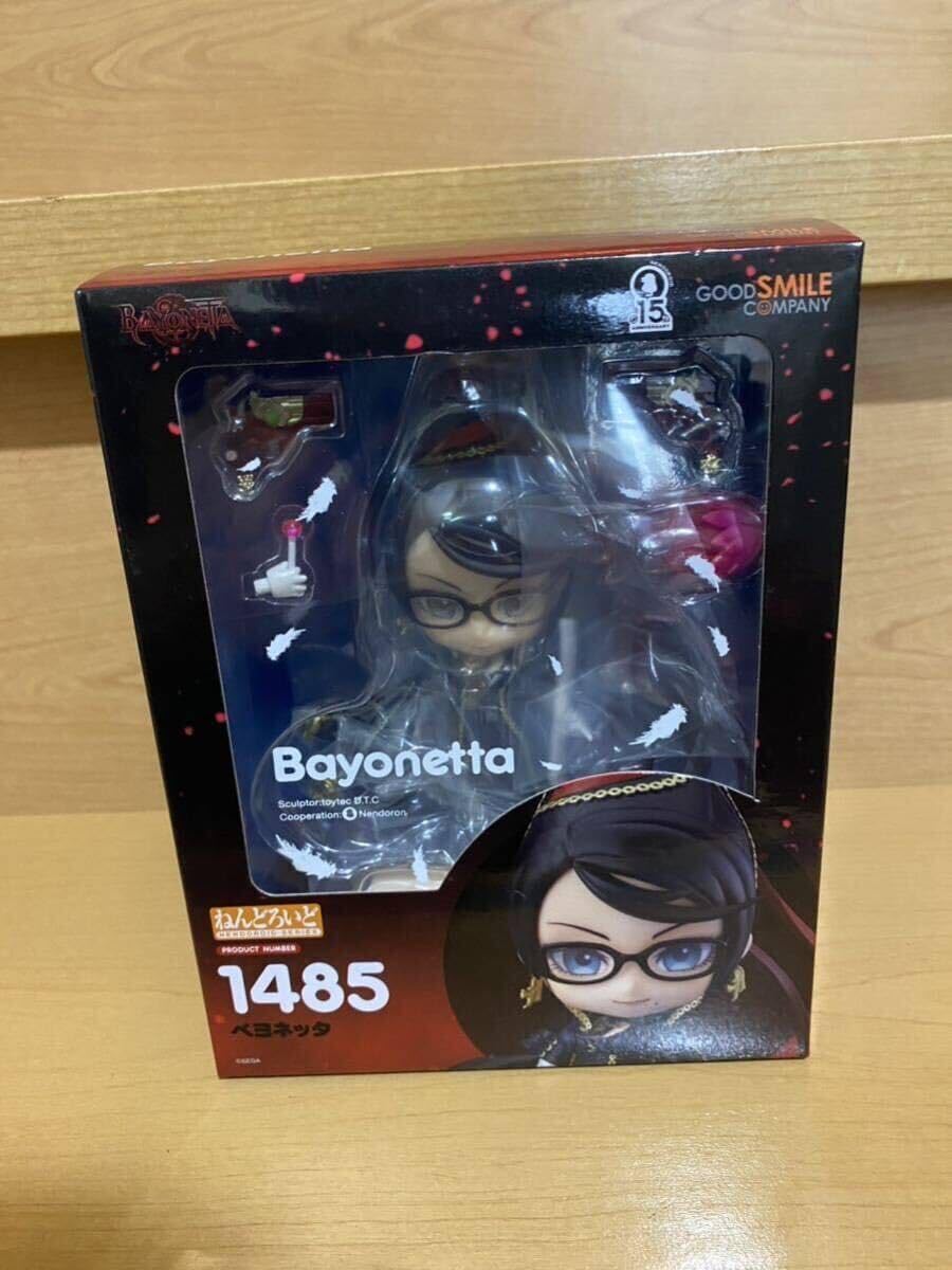 Amazon | 未 ねんどろいど 1485 ベヨネッタ 2442 12100 | フィギュア 