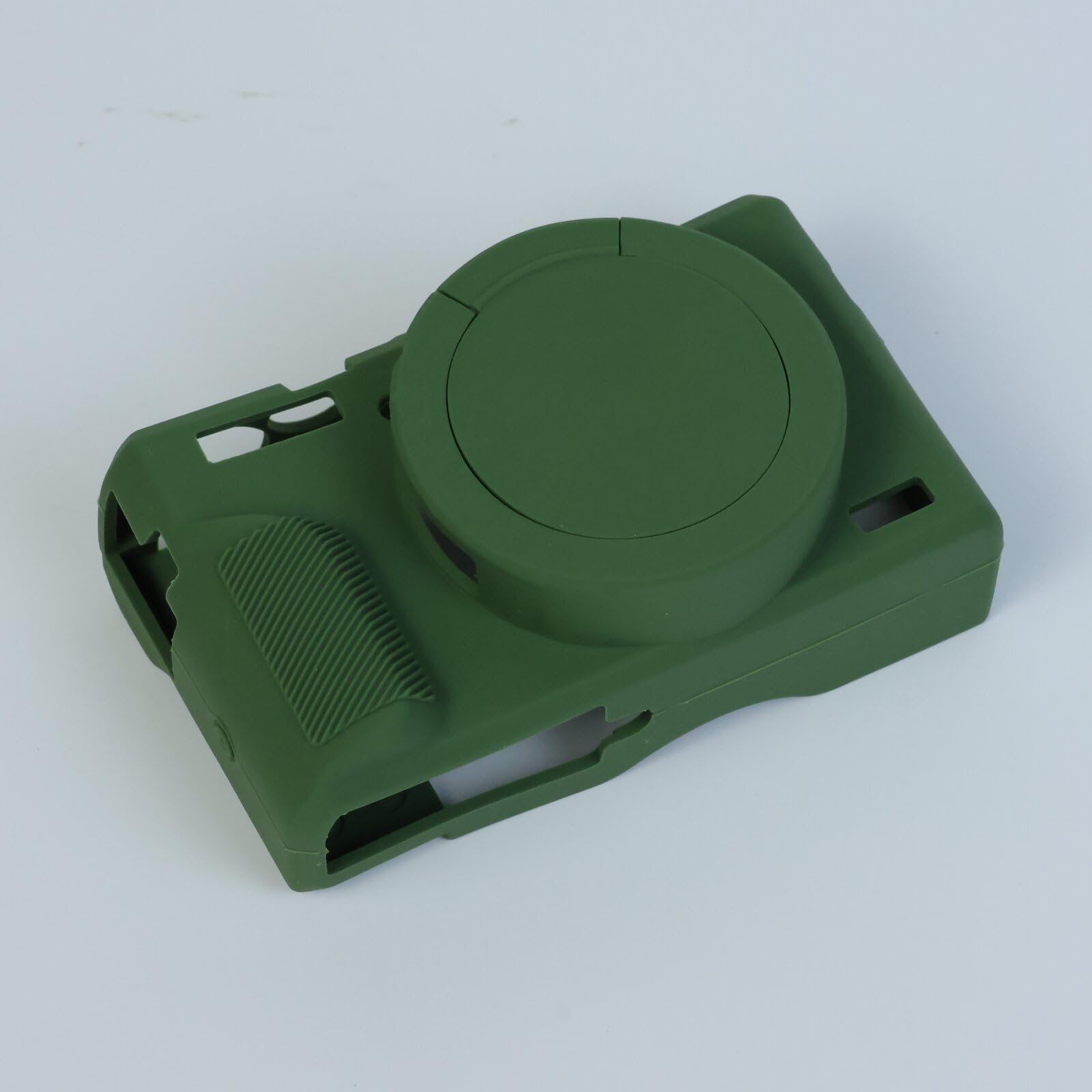 BOVKE Silicone Camera Case For Canon Powershot G7 X Morocco - View #2