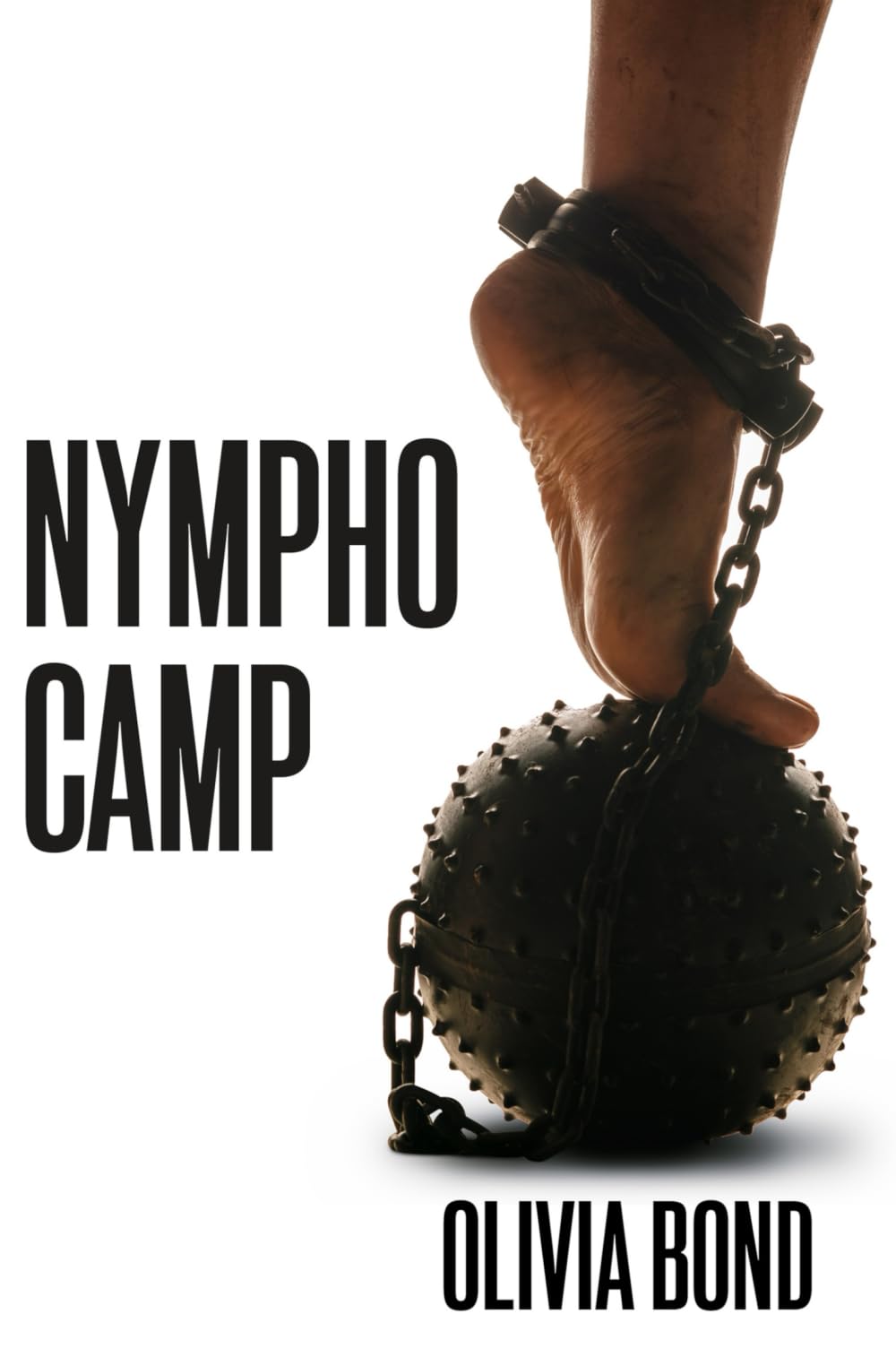 Nympho Camp: An Erotic Thriller (BDSM erotica, held captive, kidnapped)