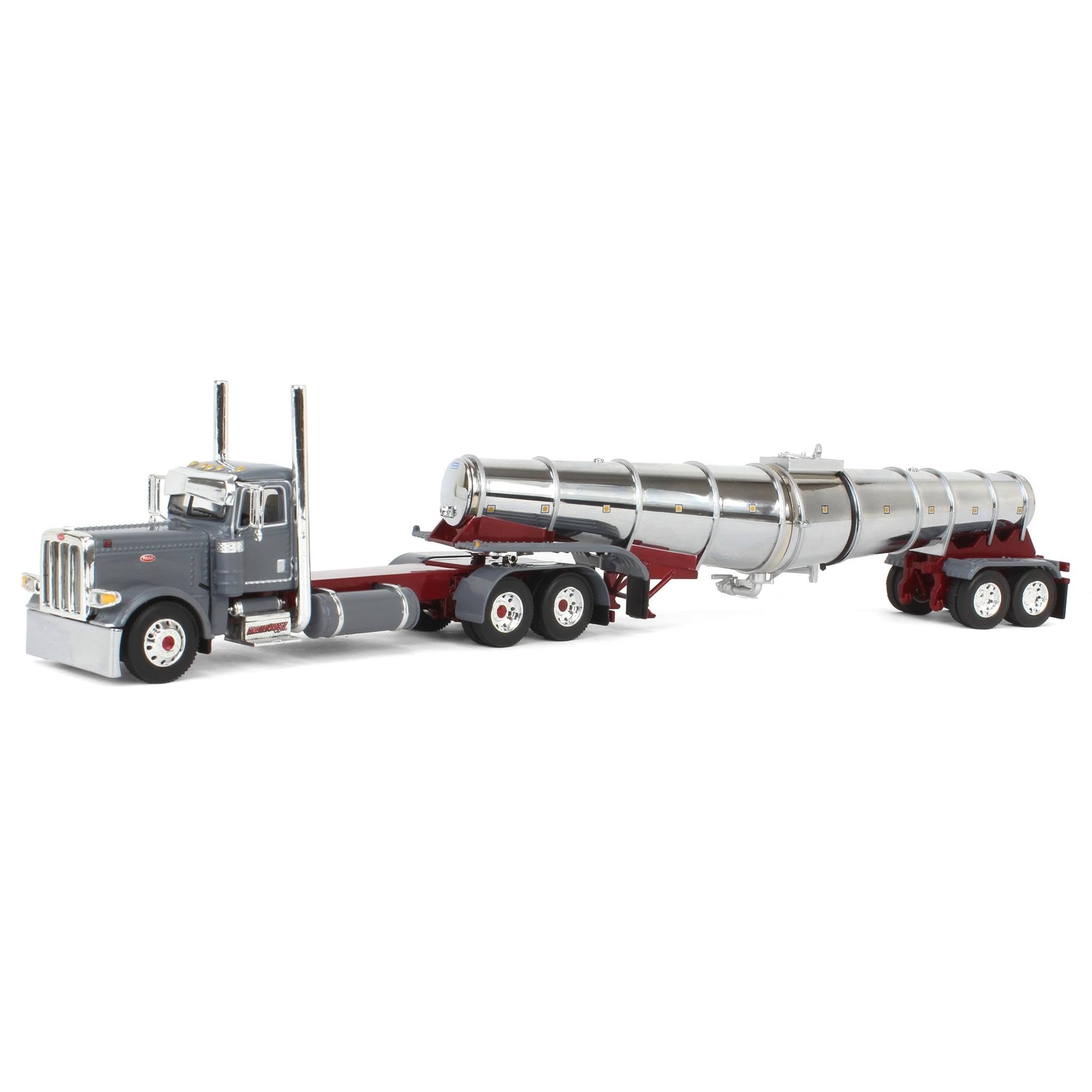 Amazon.com: First Gear DCP 1/64 Peterbilt 389 Day Cab w
