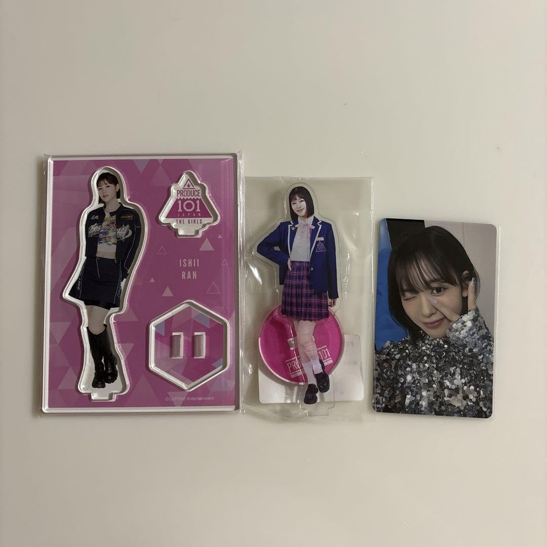 石井蘭 ME:I ミーアイ アクスタ トレカ Amazon.co.jp: 石井蘭 ME:I ミーアイ アクスタ トレカ : おもちゃ