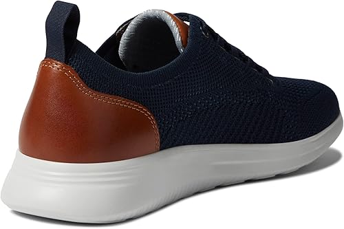 Miniatura 5 de Johnston & Murphy Amherst - Zapato para hombre con cuello en U Suela EVA Cojín de plantilla de doble densidad Zapatos casuales transpirables