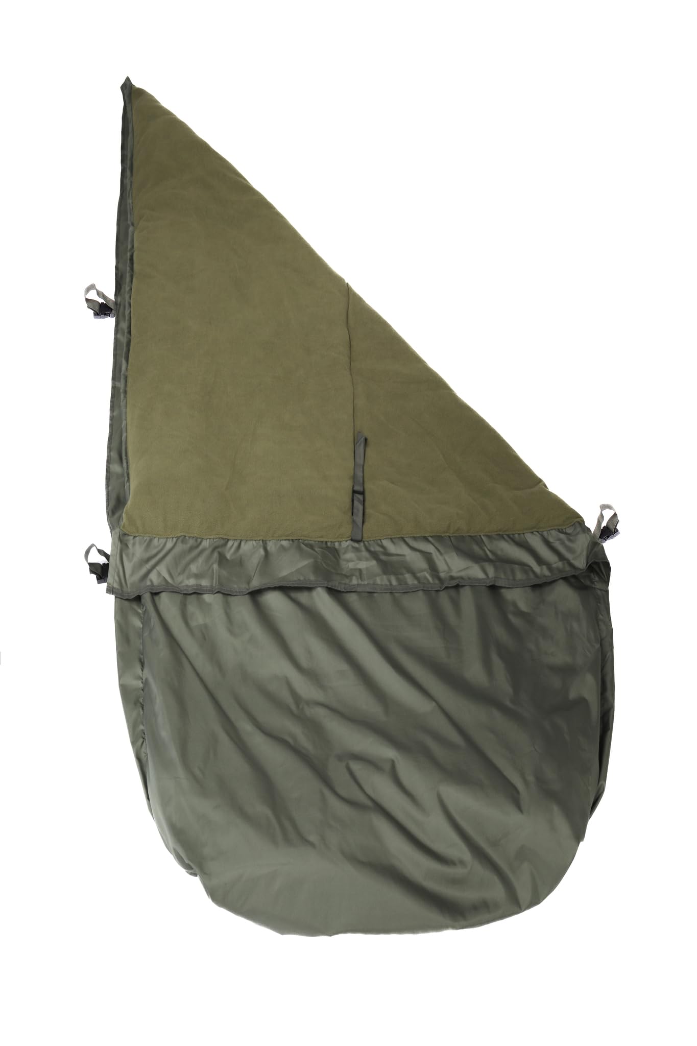 Tandem Baits Couverture De Camping Pêcheur avec Sac De Compression Transport Chaud Compact Outdoor Camping Voyages Pêche Phanom