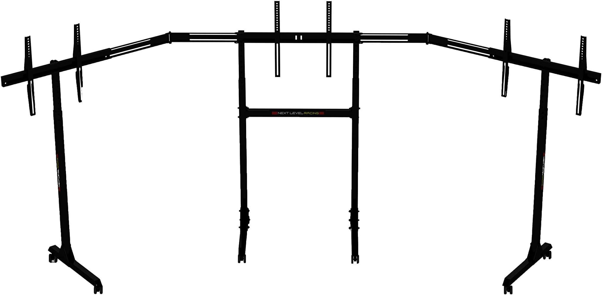 Next Level Racing Free Standing Triple Monitor Stand