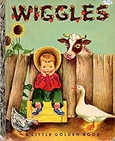 Wiggles (Little Golden Book) B001A3W9DM Book Cover
