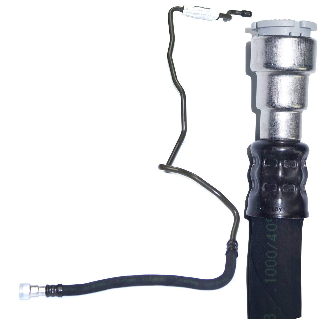 Amazon.com: KT 17227508028 Front Transmission Oil Cooler Line Oil