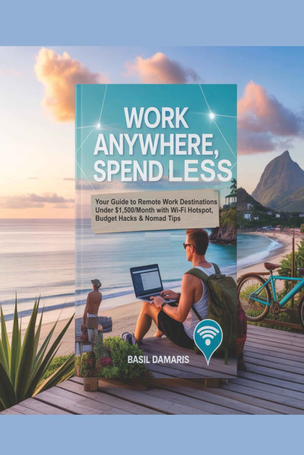 Work Anywhere; Spend Less: Your Guide to Remote Work Destinations Under $1,500/Month with Wi-Fi Hotspots, Budget Hacks & Nomad Tips.
