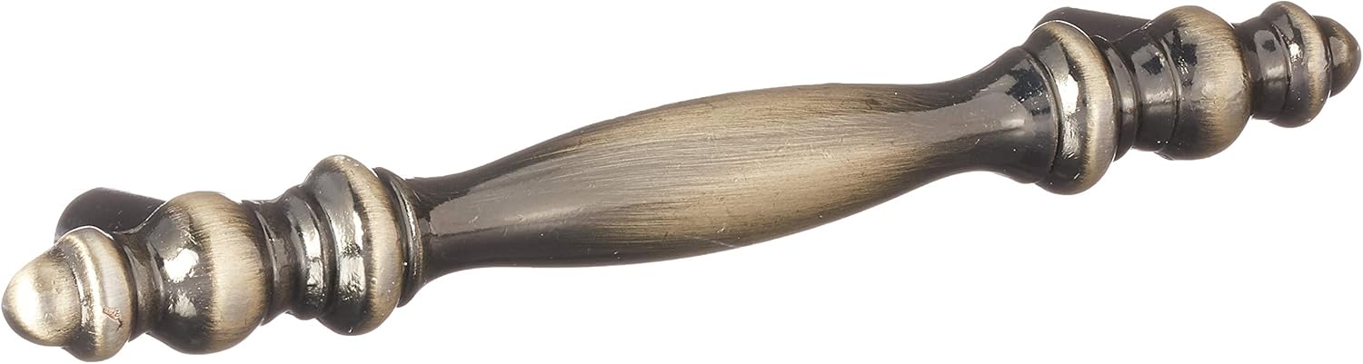BRAINERD/LIBERTY HDW P793A0H-AB-C 4" AB Decorative Pull