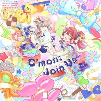 Amazon Musicでシャイニーカラーズを聴こう